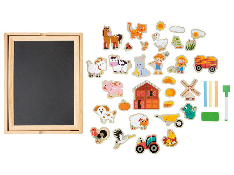 Aller en mode plein écran Playtive Jouets en bois éducatifs - Photo 5