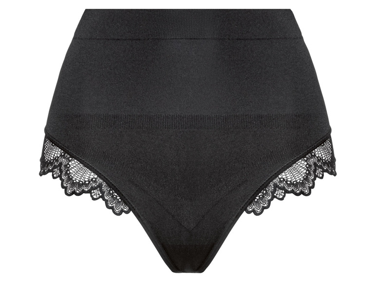 Aller en mode plein écran esmara® Culotte ou string sculptante, seamless - Photo 4
