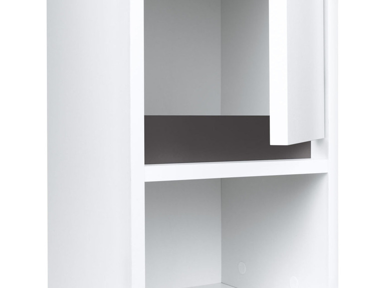 Ga naar volledige schermweergave: LIVARNO home Hoge badkamerkast, 32 x 180 x 28 cm - afbeelding 9