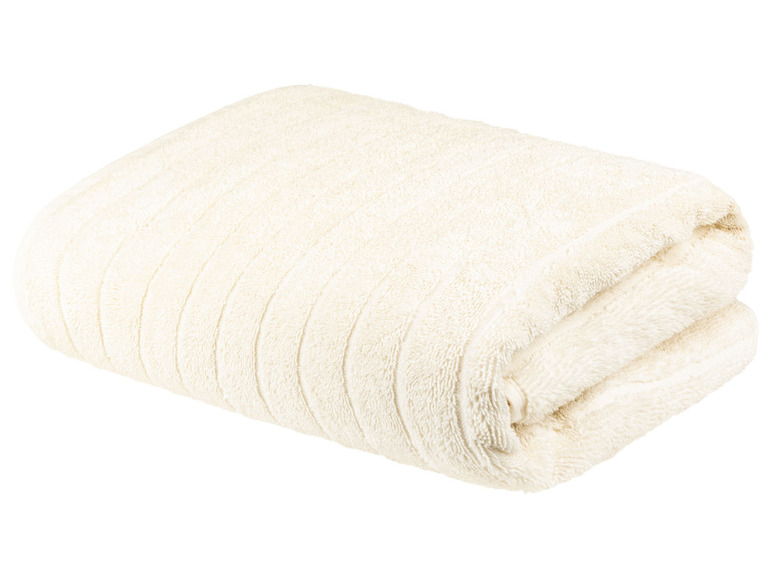 Ga naar volledige schermweergave: LIVARNO home Handdoek, 70 x 140 cm - afbeelding 6