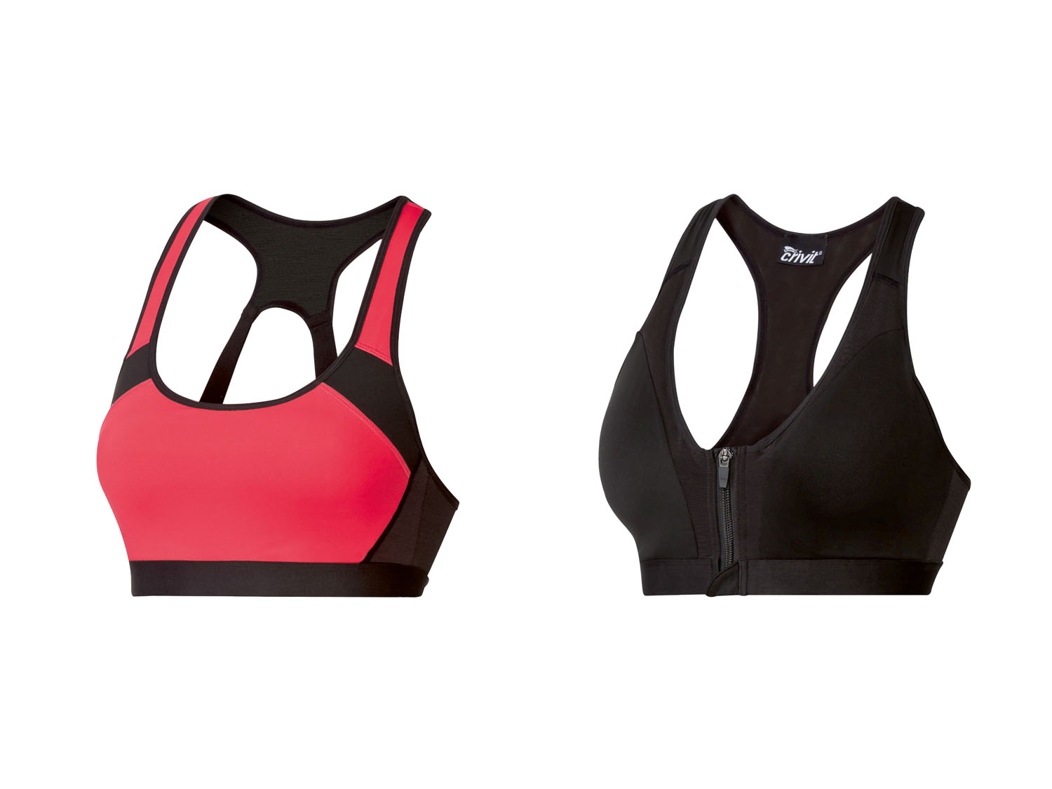 crivit Sportbeha, high-level