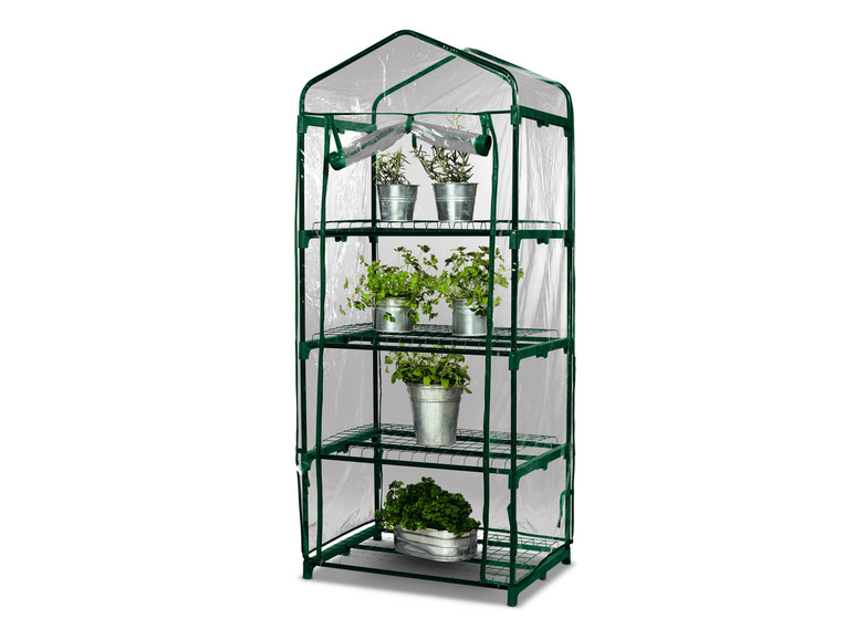 Ga naar volledige schermweergave: PARKSIDE® Serre - afbeelding 1