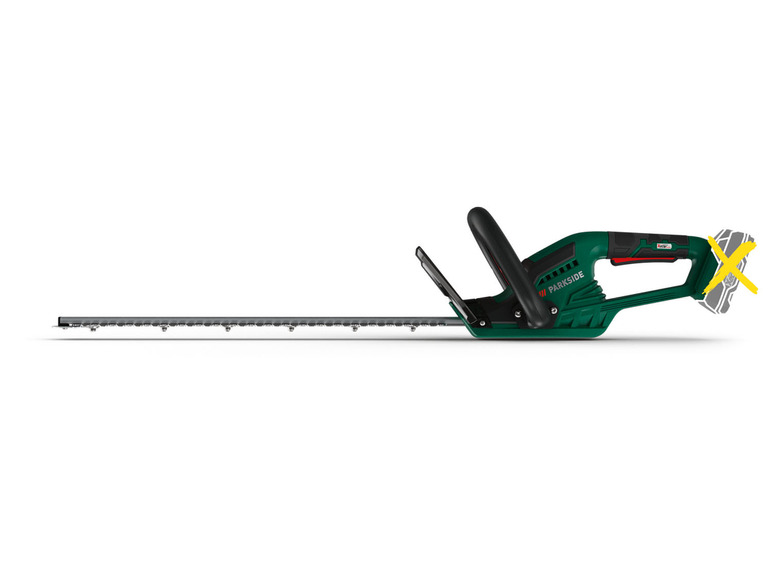 Aller en mode plein écran PARKSIDE® Taille-haies sans fil » PHSA 20-Li B2 «, 20 V - Photo 4