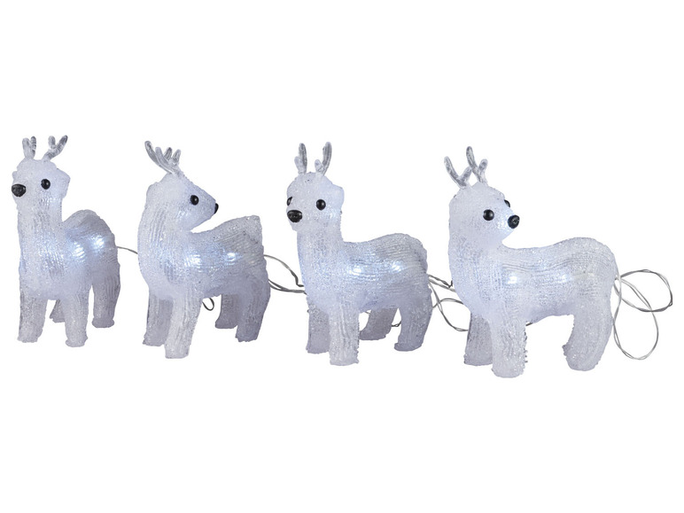 Aller en mode plein écran LIVARNO home Figurine à LED - Photo 15