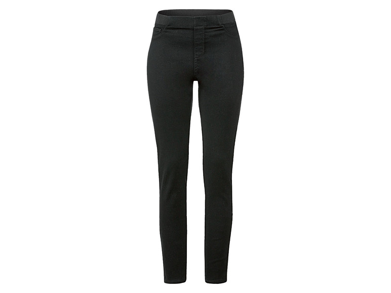 Aller en mode plein écran esmara® Jegging thermique en un mélange de coton - Photo 7
