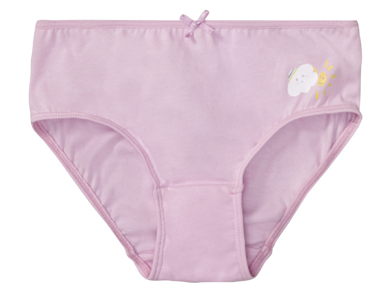 Ga naar volledige schermweergave: lupilu® Set van 4 katoenen slips - afbeelding 10