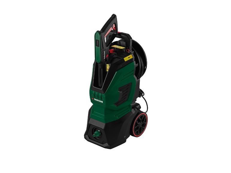 Ga naar volledige schermweergave: Hogedrukreiniger PARKSIDE® PHD170 - afbeelding 6