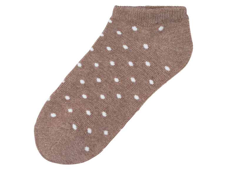 Ga naar volledige schermweergave: pepperts!® Set van 5 paar sneakersokken van een katoenmix - afbeelding 11