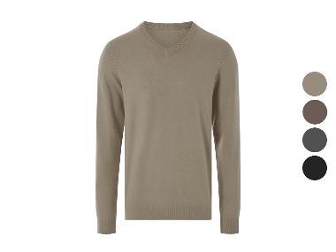ESMARA MEN Pull en fine maille pour hommes