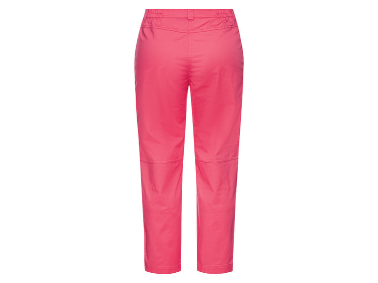 Ga naar volledige schermweergave: esmara® Omkeerbare broek met licht verhoogde taille - afbeelding 4