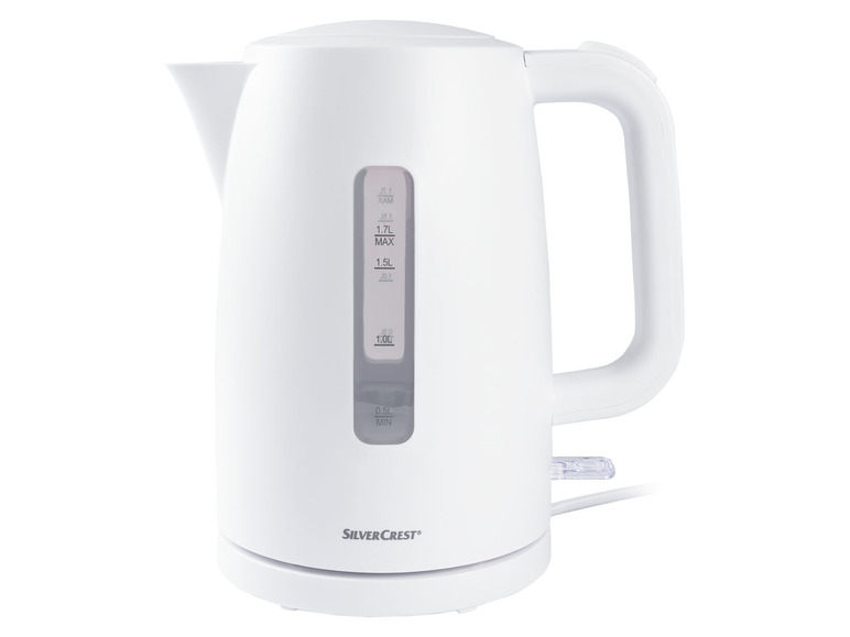 Ga naar volledige schermweergave: SILVERCREST® Waterkoker, max. 3000 W, inhoud 1,7 L - afbeelding 1