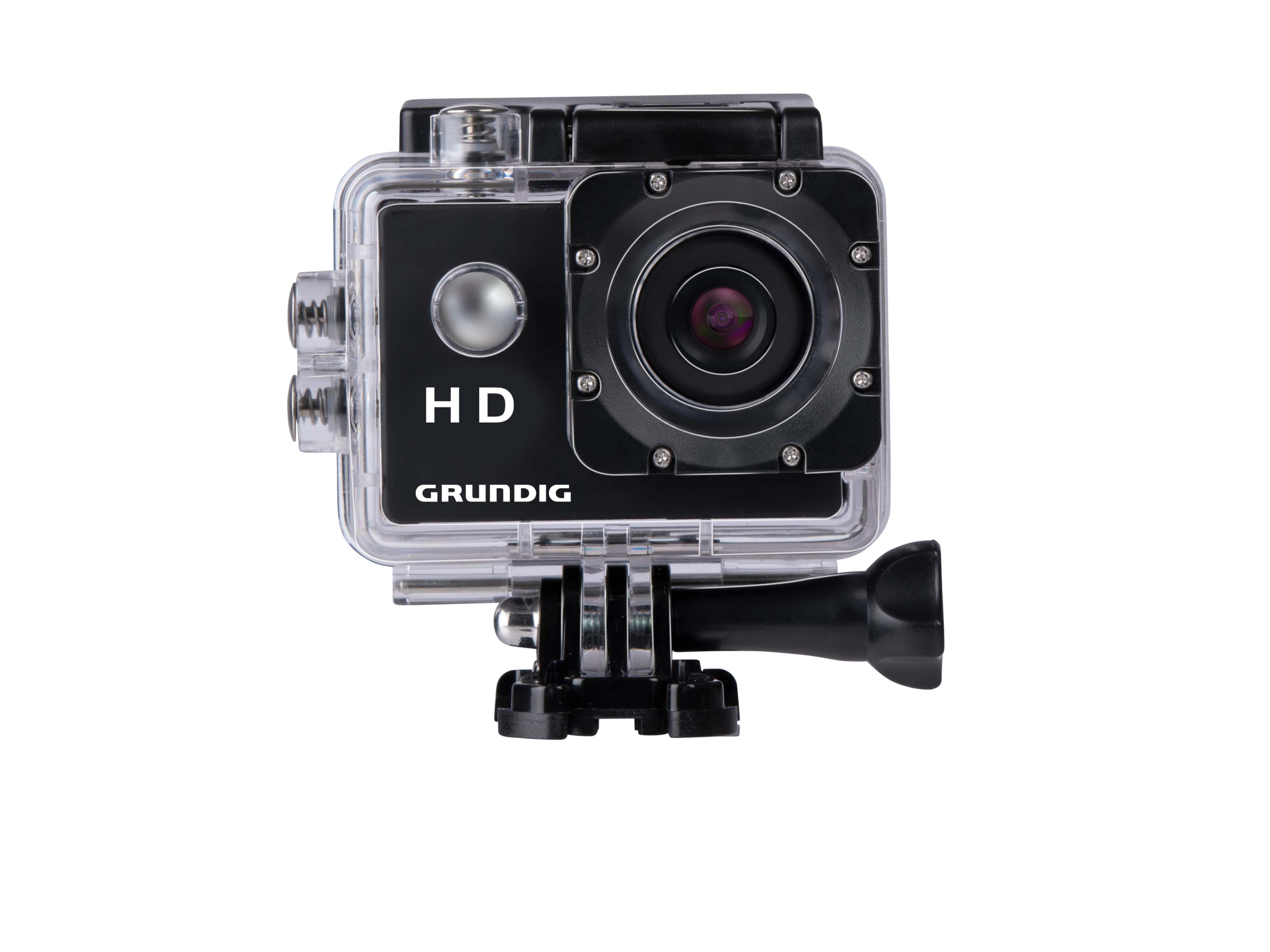 GRUNDIG Action camera HD 720p