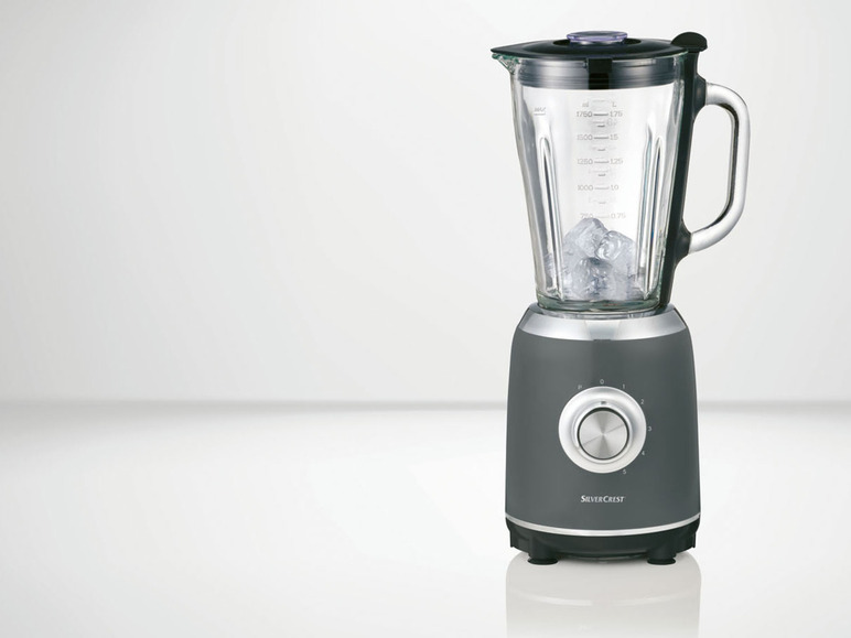 Ga naar volledige schermweergave: SILVERCREST® KITCHEN TOOLS Blender, 600 W, inhoud 1,75 L - afbeelding 7