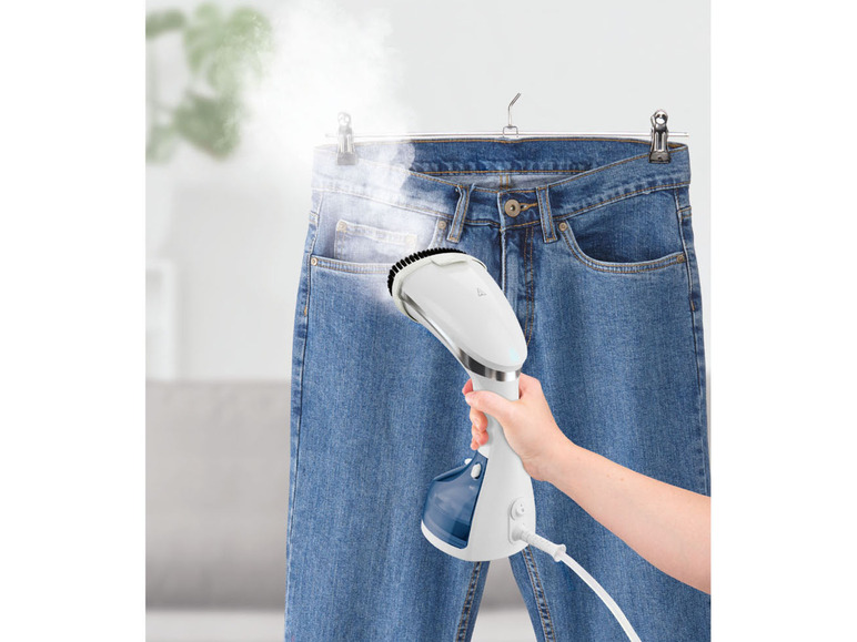 Ga naar volledige schermweergave: SILVERCREST® Stoomborstel, 1400 W - afbeelding 8