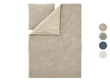 Housse de couette en satin, 140 x 200 cm LIVARNO®