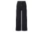 Jean noir ample pour femme