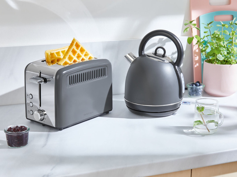 Aller en mode plein écran SILVERCREST® Bouilloire, 3 100 W, capacité 1,8 L - Photo 12