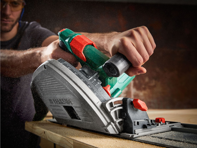 Ga naar volledige schermweergave: PARKSIDE® Invalzaag met geleiderails »PTSS 1200«, 1200 W - afbeelding 2