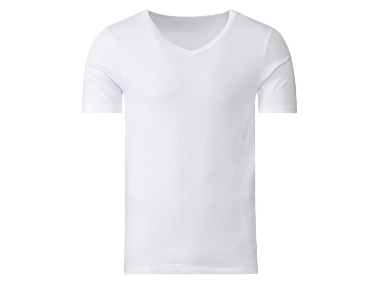 Ga naar volledige schermweergave: LIVERGY® Set van 3 katoenen T-shirts - afbeelding 11