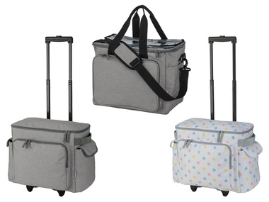 crelando® Trolley ou pour machine à coudre ou sac pour accessoires