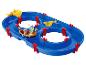 Bootbaan met accessoires voor kinderen.