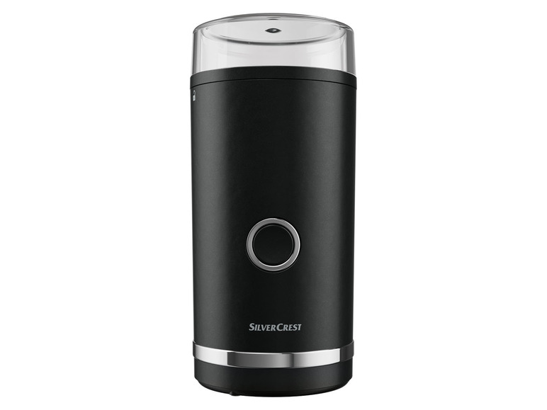Ga naar volledige schermweergave: SILVERCREST® Elektrische koffiemolen, 180 W - afbeelding 7