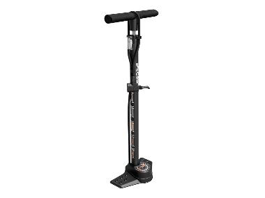 CRIVIT Pompe à vélo XL avec manomètre