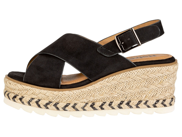 Ga naar volledige schermweergave: Refresh Sandalen met sleehak - afbeelding 3