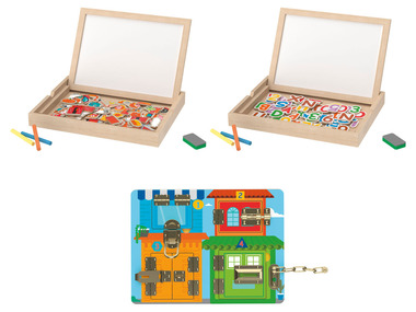 Playtive Jouets en bois éducatifs