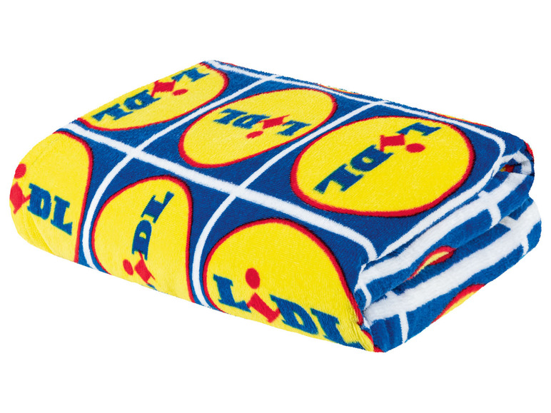 Ga naar volledige schermweergave: LIVARNO home Strandhanddoek, 85 x 170 cm - afbeelding 1