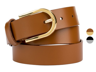esmara® Ceinture en cuir