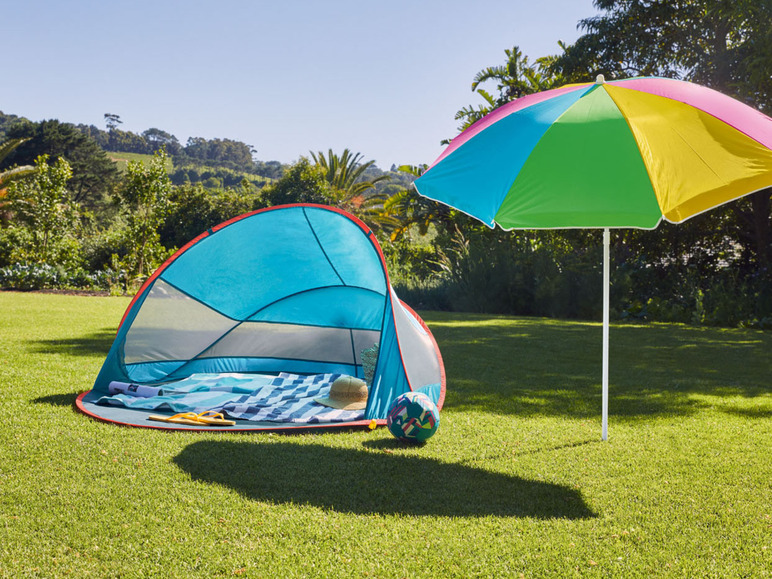 Ga naar volledige schermweergave: Rocktrail Pop-up strandtent - afbeelding 6