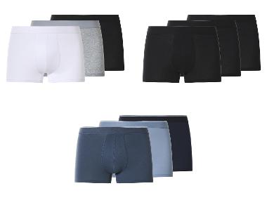 esmara Men Boxers pour hommes, 3 pièces