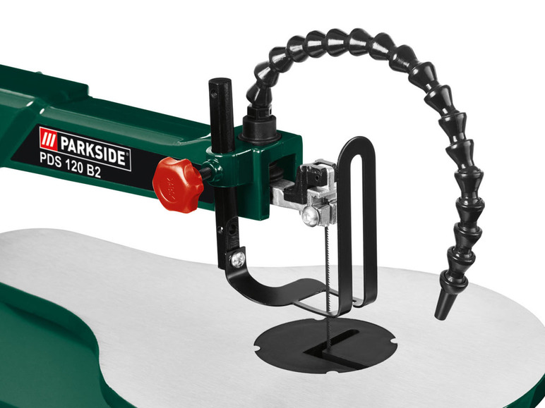 Ga naar volledige schermweergave: PARKSIDE® Decoupeerzaag »PDS 120 B2 «, 120 W - afbeelding 8