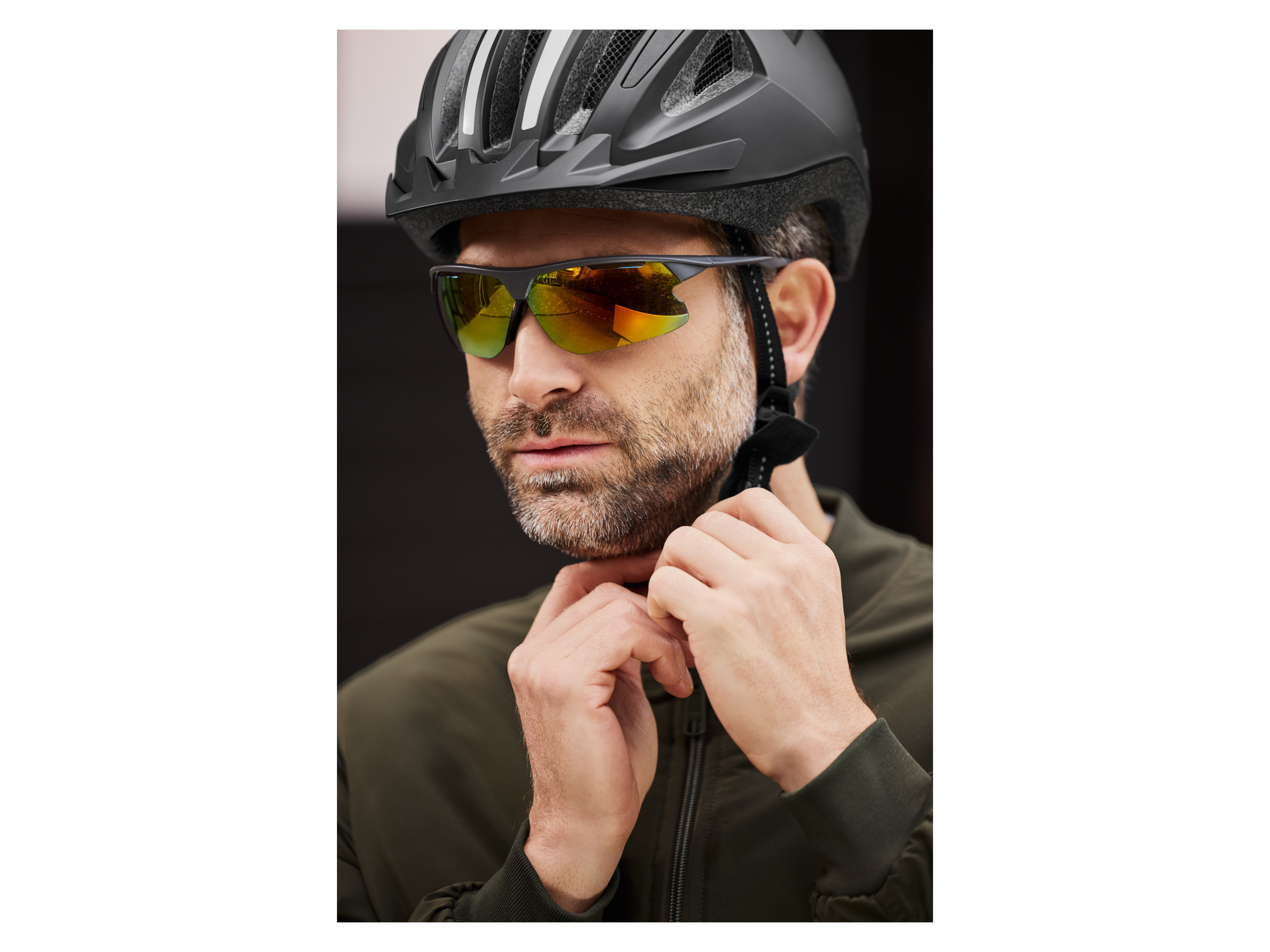 Casque vélo pour adultes CRIVIT - 11