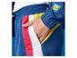Lidl sportkleding: donkerblauwe trainingspak met kleurrijke details.