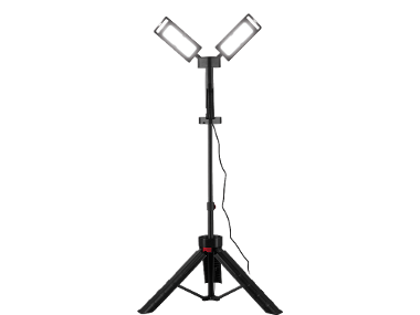 PARKSIDE PERFORMANCE® Projecteur de chantier LED 2x50W avec trépied