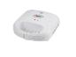 Een witte SilverCrest sandwichmaker.