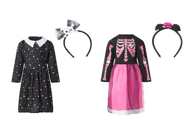 Costume d'Halloween, 2 pièces