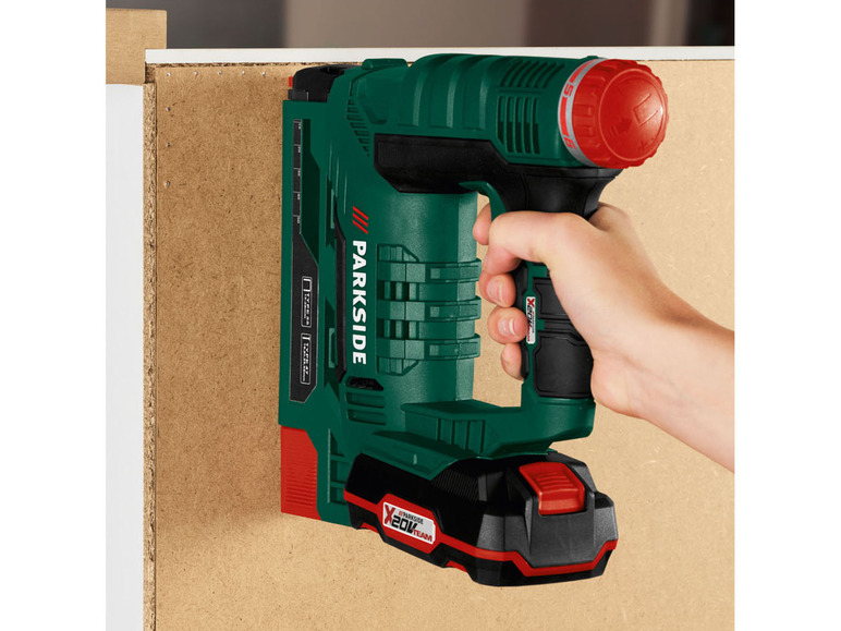 Ga naar volledige schermweergave: PARKSIDE® Nietjes- of spijkerset - afbeelding 7