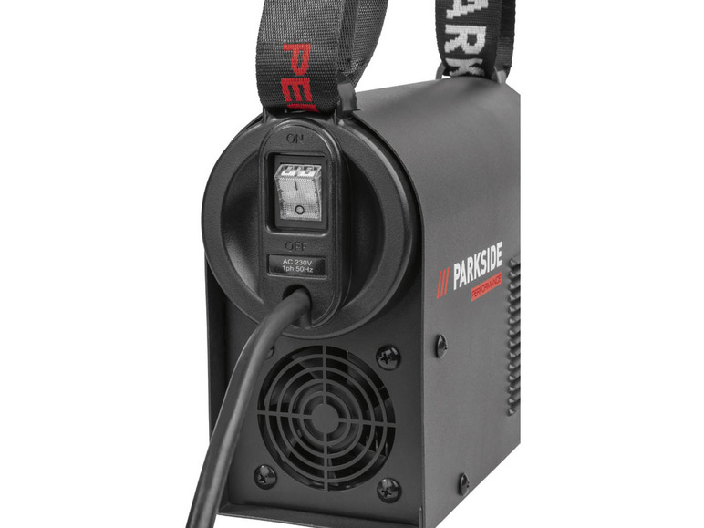 Ga naar volledige schermweergave: PARKSIDE PERFORMANCE® Lasapparaat »PTMI 180 A1«, 180 A - afbeelding 6