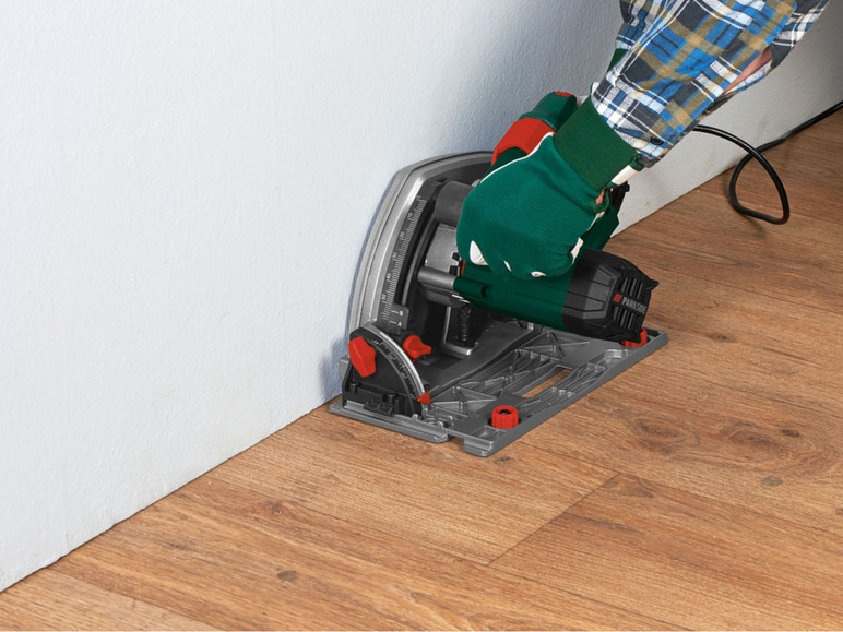 Ga naar volledige schermweergave: PARKSIDE® Invalzaag met geleiderails »PTSS 1200«, 1200 W - afbeelding 9