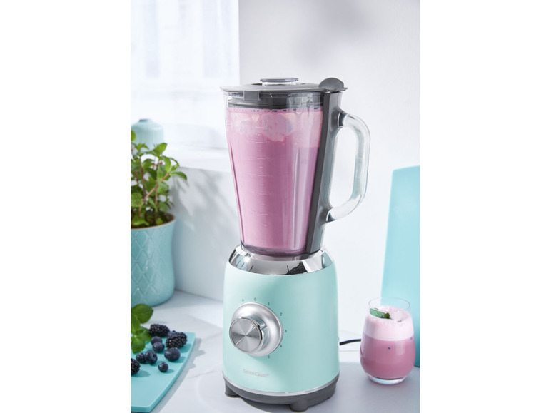 Ga naar volledige schermweergave: SILVERCREST® KITCHEN TOOLS Blender, 600 W, inhoud 1,75 L - afbeelding 16