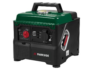 Générateur de courant à inverseur PARKSIDE® PBSI800