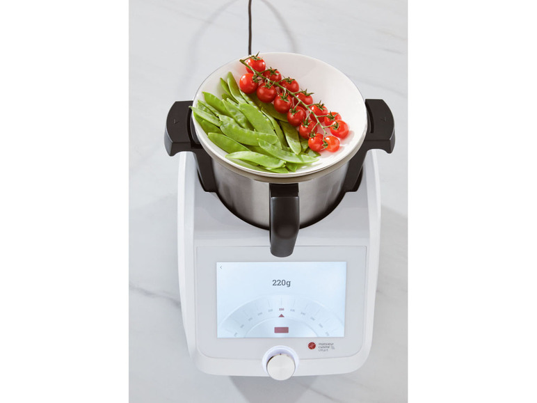 Ga naar volledige schermweergave: SILVERCREST® KITCHEN TOOLS Monsieur Cuisine Smart - afbeelding 29