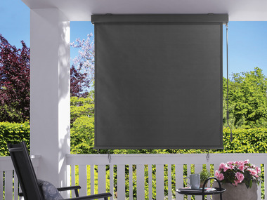 LIVARNO home Zonnescherm, 140 x 250 cm