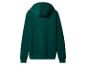 Kersthoodie voor heren, kersttrui, rendier, grappige 3D mannen, grappige kersttrui, grappig sweatshirt, kersttrui met capuchon, lelijke kerst, groen, L