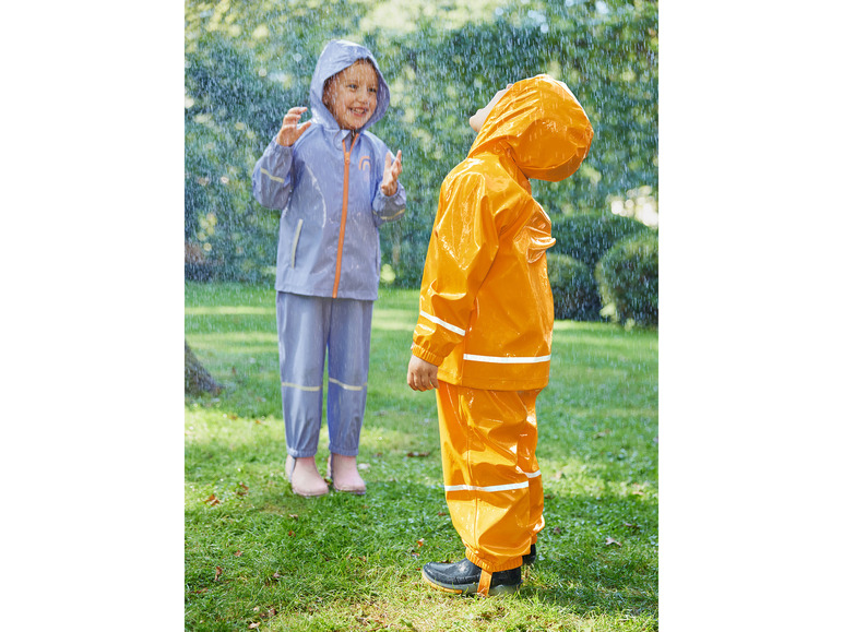 Aller en mode plein écran Bottes de pluie lumineuses pour enfants lupilu® - Photo 15