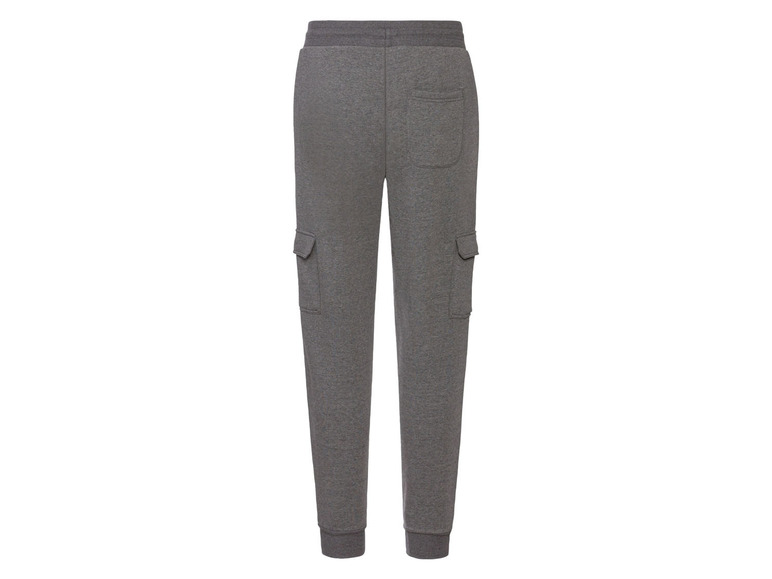 Aller en mode plein écran LIVERGY® Pantalon molletonné doux en un mélange de coton - Photo 9