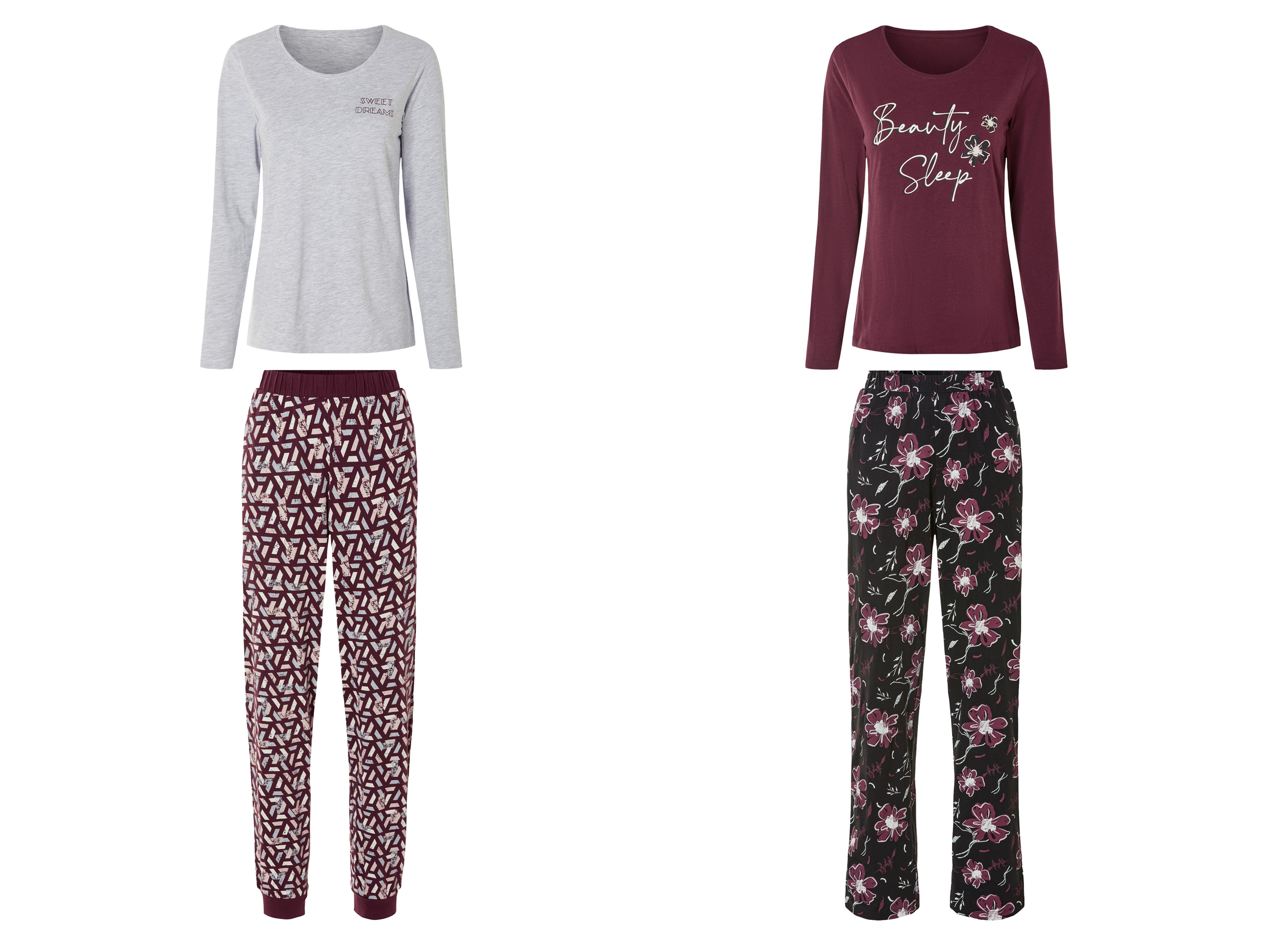 Pyjama voor dames esmara®